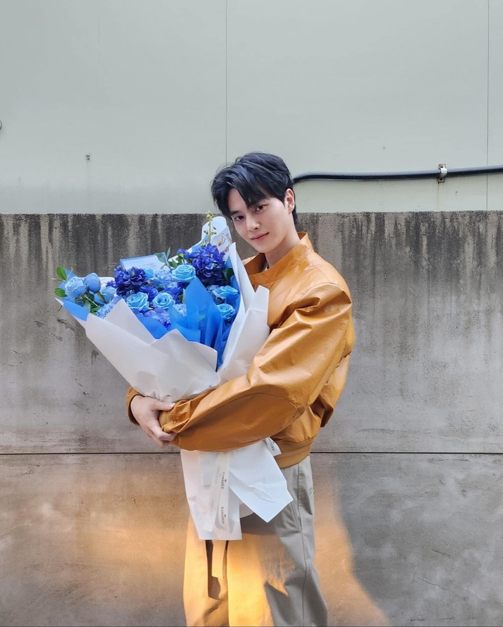 Song Kang gây xúc động với bức thư tay trước khi nhập ngũ: 'Tôi sẽ không lãng phí thời gian'- Ảnh 2.