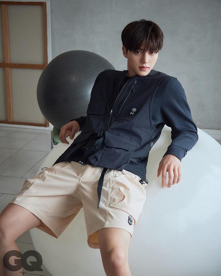 Song Kang gây xúc động với bức thư tay trước khi nhập ngũ: 'Tôi sẽ không lãng phí thời gian'- Ảnh 3.