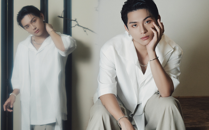 "Hoàng tử nhạc số" GREY D ra ca khúc mới và đến Nhật