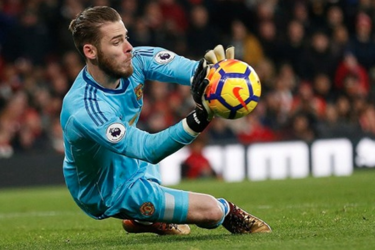 Thủ môn David De Gea thất nghiệp cả năm sau khi chia tay Man Utd - Ảnh: Getty