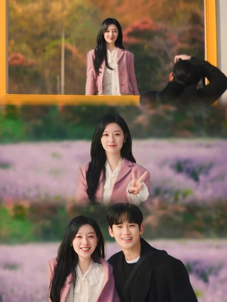 Queen of tears tập 13: Kim Soo Hyun tiếp tục khiến khán giả thán phục vì diễn xuất nhập tâm- Ảnh 1.