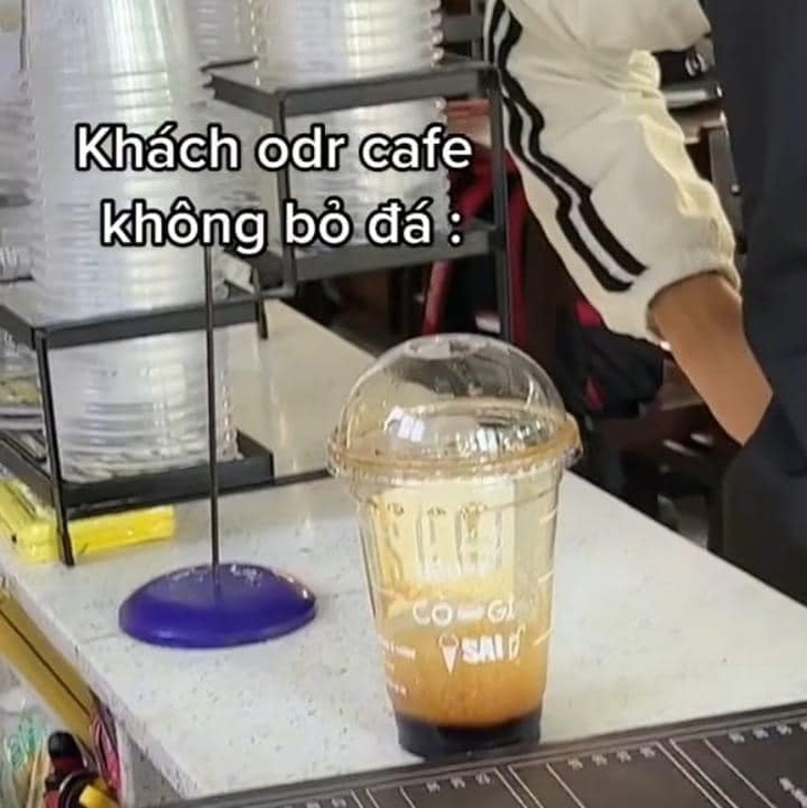 Có gì đó sai sai?