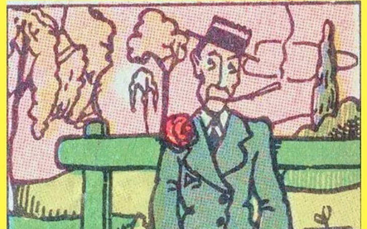 Thử tài tinh mắt: Cô gái ẩn giấu ở đâu trong hình?