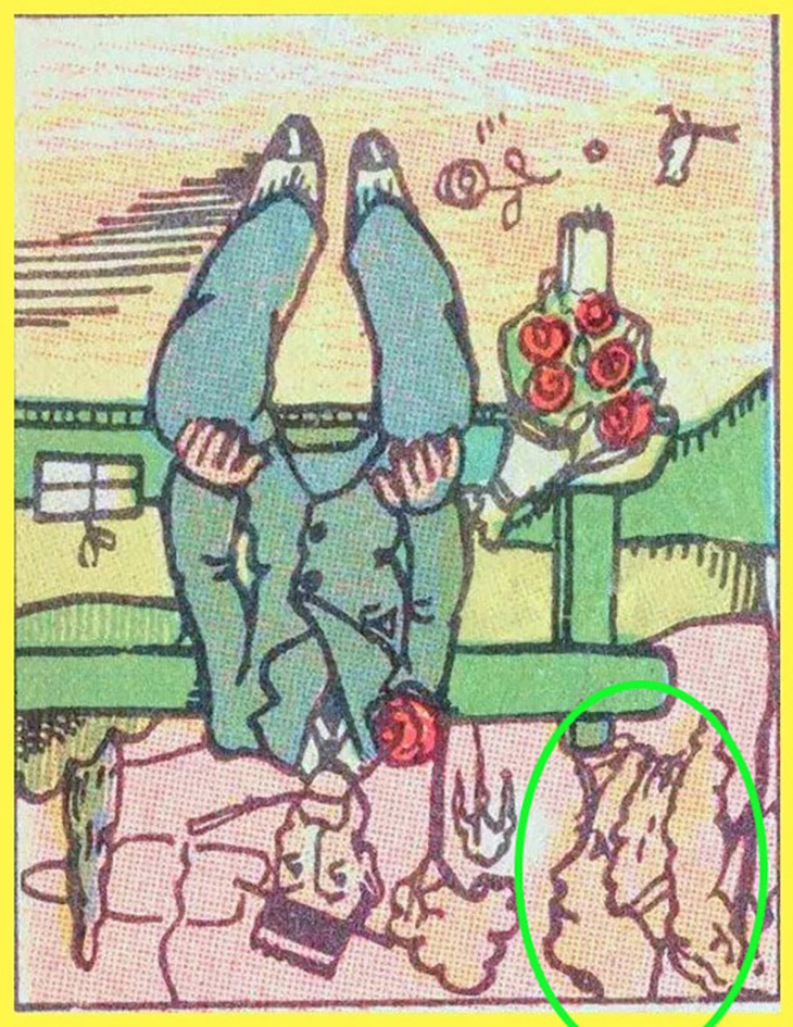 Thử tài tinh mắt: Cô gái ẩn giấu ở đâu trong hình?- Ảnh 2.