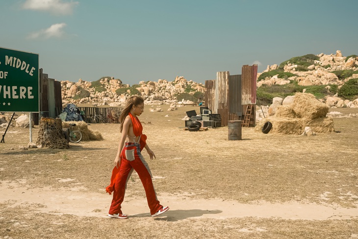 Vũ Thảo My chuộng phong cách thời trang "nóng bỏng" trong những lần xuất hiện gần đây