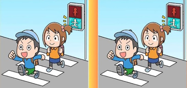 Thử tài tinh mắt: Cô gái ẩn giấu ở đâu trong hình?- Ảnh 5.