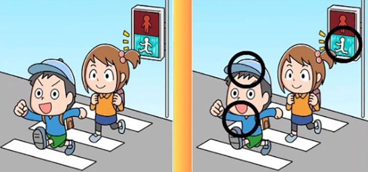 Thử tài tinh mắt: Cô gái ẩn giấu ở đâu trong hình?- Ảnh 6.