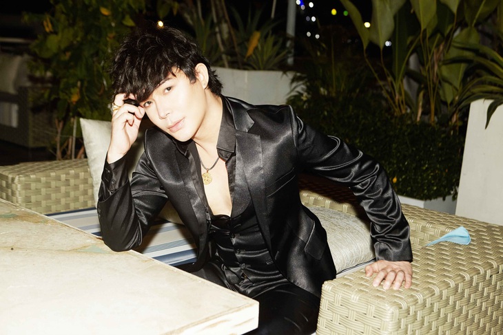 Nam ca sĩ chia sẻ kế hoạch lấy vợ và sinh con để có người thừa kế tài sản