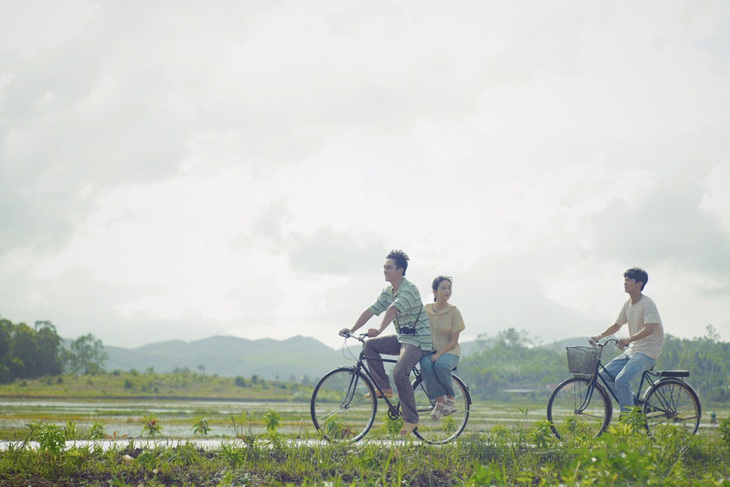 Ngọc Xuân đẹp trong trẻo trong 'Ngày xưa có một chuyện tình'- Ảnh 6.