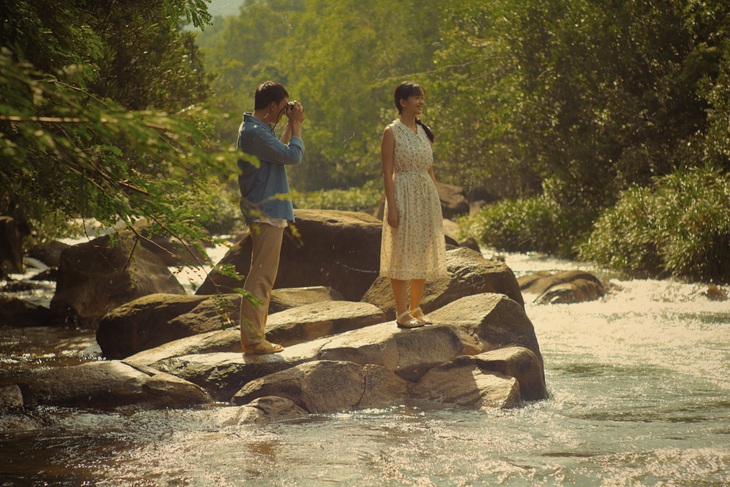 Ngọc Xuân đẹp trong trẻo trong 'Ngày xưa có một chuyện tình'- Ảnh 5.