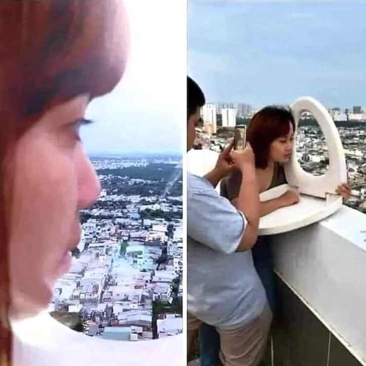 Ảnh vui 23-4: Cách đi du lịch tiết kiệm cho hội 'sống ảo'- Ảnh 1.