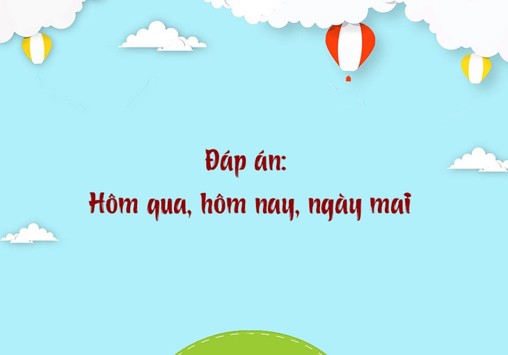 Câu đố hack não: Cầu gì phụ nữ hay đi?- Ảnh 4.