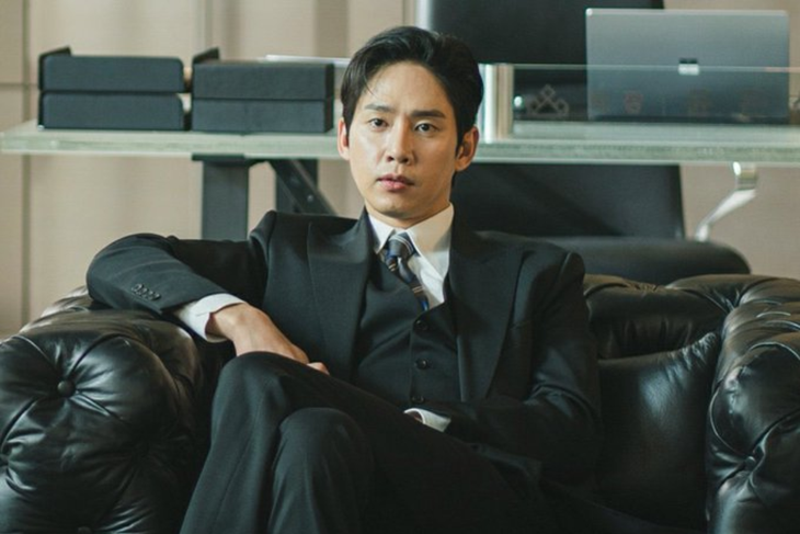 Park Sung Hoon của ‘Nữ hoàng nước mắt'