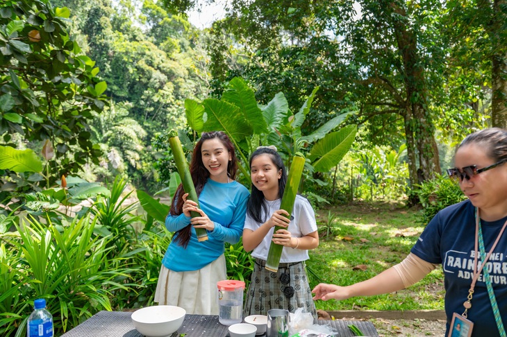 MC Anh Thơ vui như trúng số vì làm được điều này cho phụ huynh- Ảnh 13.