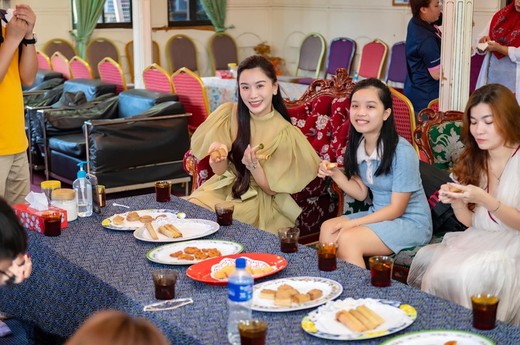 MC Anh Thơ vui như trúng số vì làm được điều này cho phụ huynh- Ảnh 9.