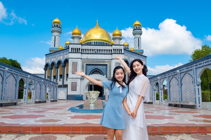 MC Anh Thơ vui như trúng số vì làm được điều này cho phụ huynh- Ảnh 8.