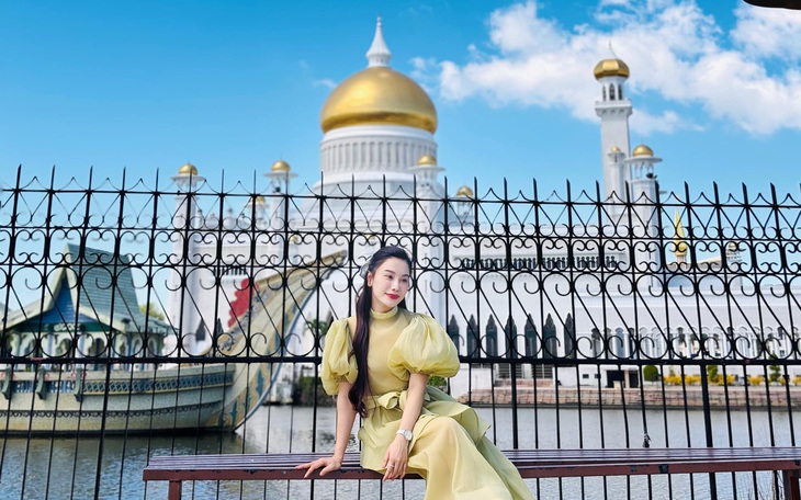 Vắng bóng trên truyền hình, MC Anh Thơ vẫn 'hot' trên TikTok - Ảnh 4.