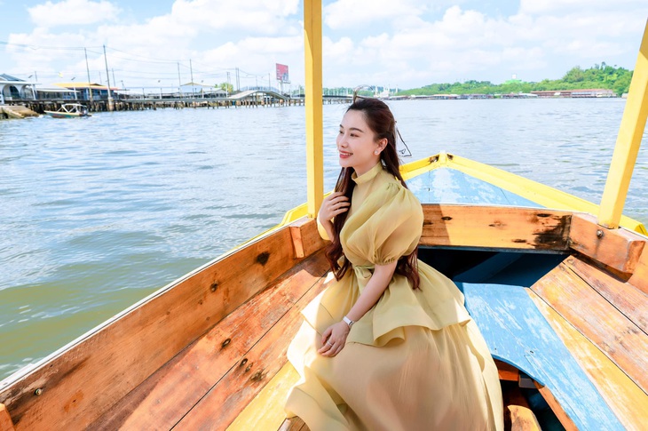 MC Anh Thơ vui như trúng số vì làm được điều này cho phụ huynh- Ảnh 5.