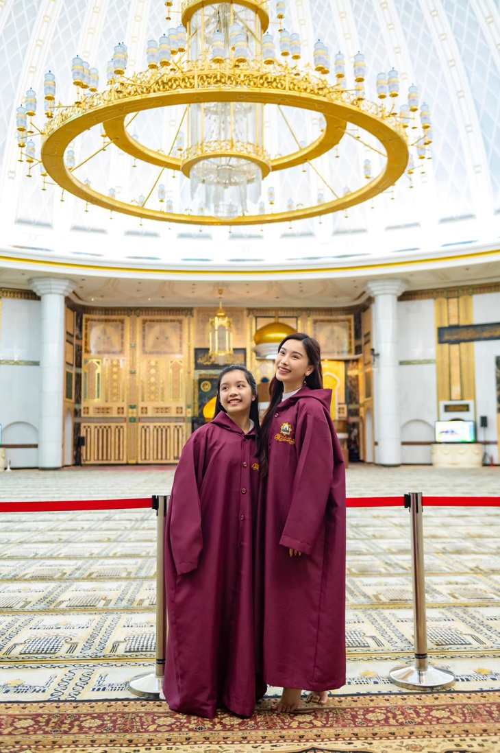 MC Anh Thơ vui như trúng số vì làm được điều này cho phụ huynh- Ảnh 6.