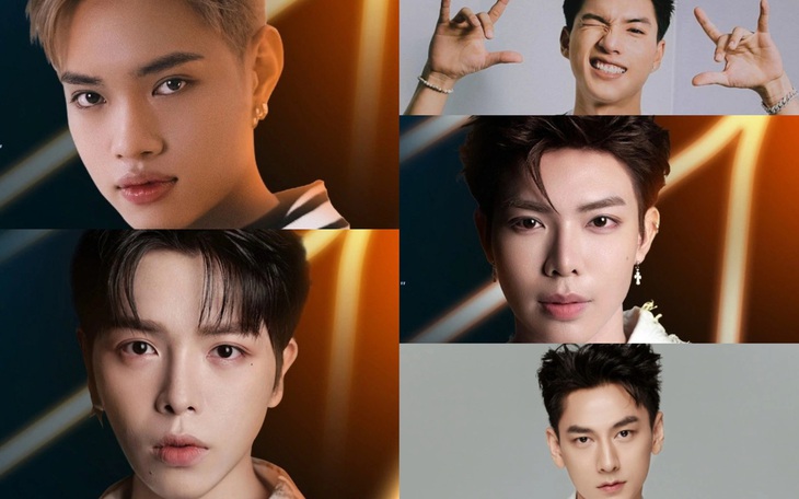 Pháp Kiều, HIEUTHUHAI, Đức Phúc, Erik: Ai sẽ hot nhất trong 30 Anh trai "say hi"?