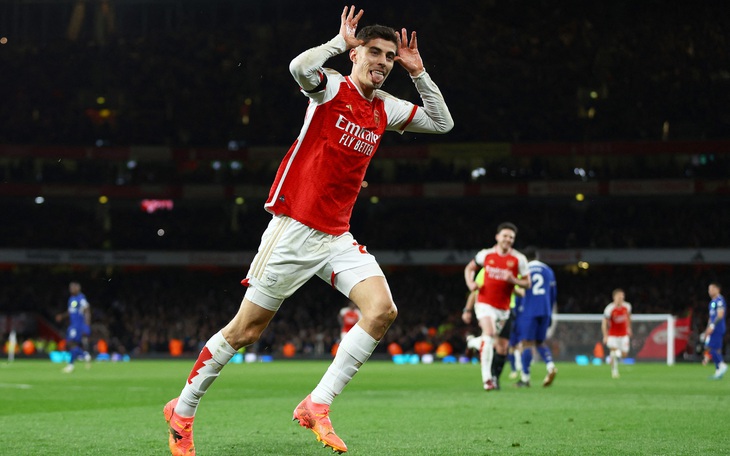 Trang X của Chelsea từ chối viết tên "người cũ" Havertz vì... cay