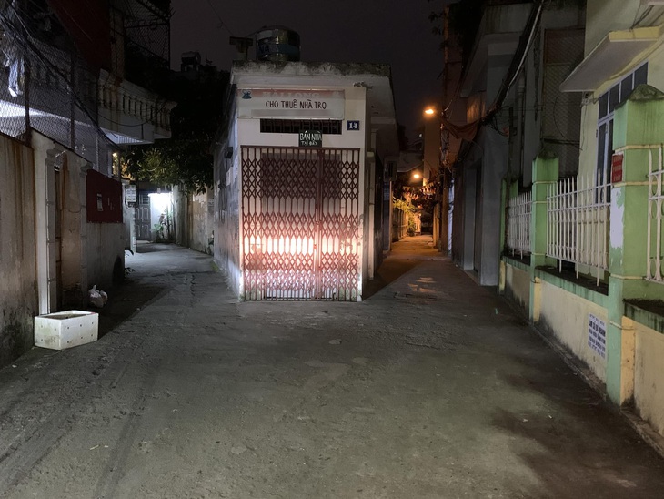 Nhìn tưởng đâu đó nhưng lại rất Việt Nam.