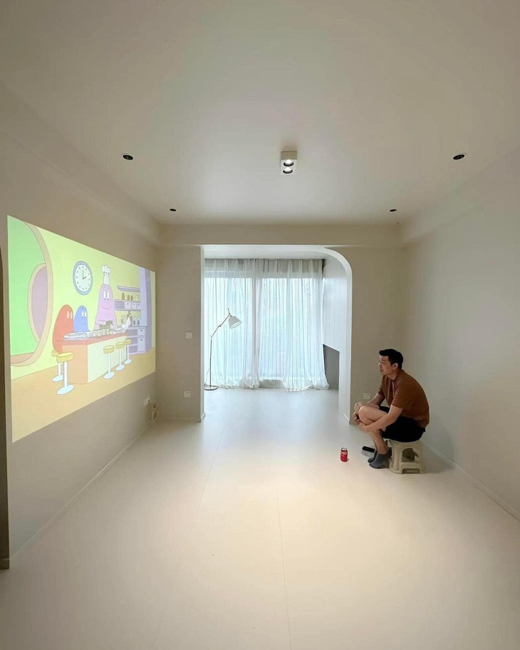 Mua nhà xong lại hết tiền sắm nội thất.