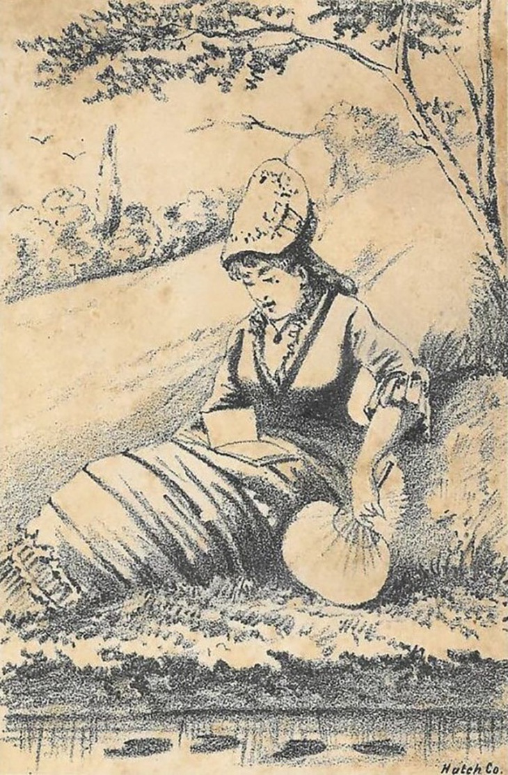 Mắt 10/10 có thấy người yêu của cô gái đang ẩn giấu ở đâu?- Ảnh 1.