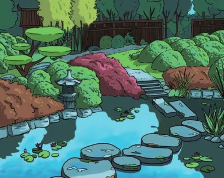 Thử tài tinh mắt: Người đàn ông thứ 2 đang ẩn giấu ở đâu?- Ảnh 3.