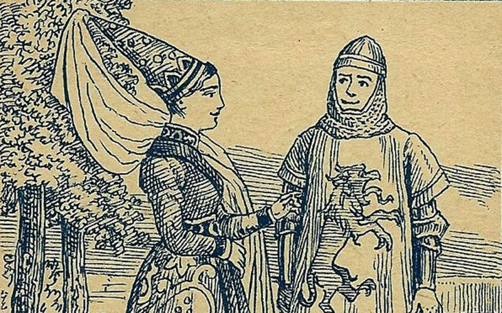 Thử tài tinh mắt: Người đàn ông thứ 2 đang ẩn giấu ở đâu?