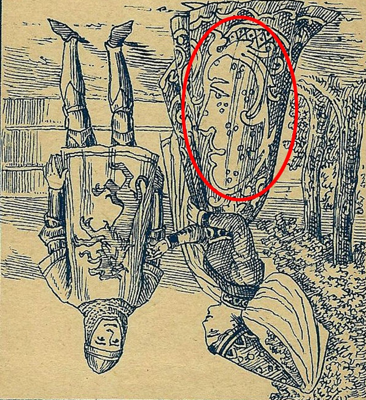 Thử tài tinh mắt: Người đàn ông thứ 2 đang ẩn giấu ở đâu?- Ảnh 2.