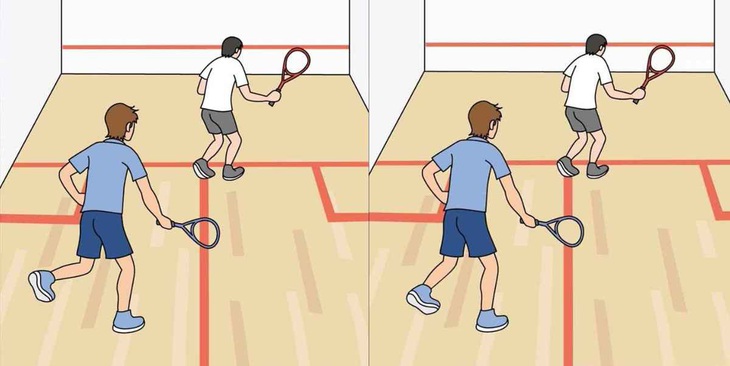 Thử tài tinh mắt: Khuôn mặt người đàn ông ẩn giấu ở đâu?- Ảnh 5.