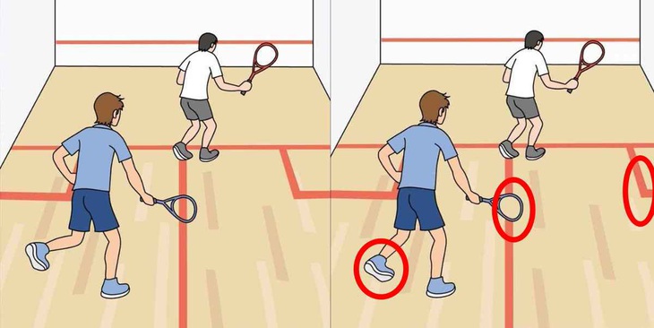 Thử tài tinh mắt: Khuôn mặt người đàn ông ẩn giấu ở đâu?- Ảnh 6.