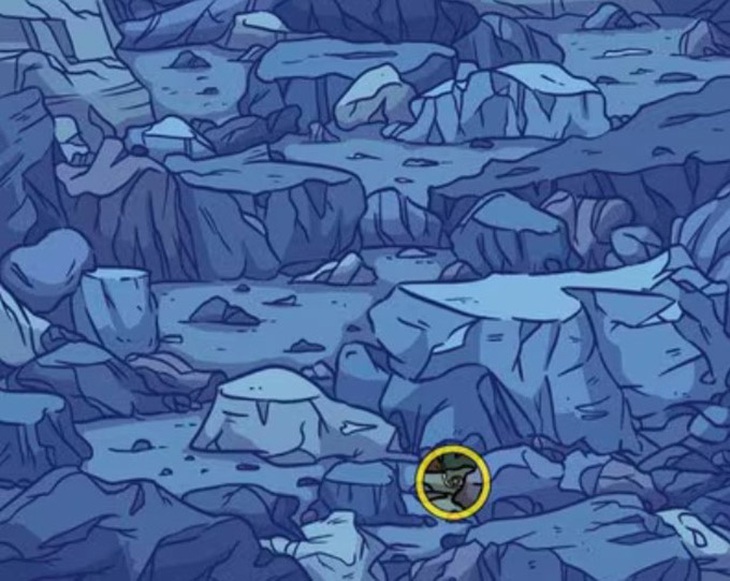 Thử tài tinh mắt: Vợ và em gái của người đàn ông ẩn giấu ở đâu?- Ảnh 4.