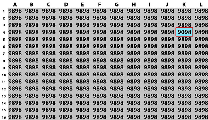Thử tài tinh mắt: Khuôn mặt người đàn ông ẩn giấu ở đâu?- Ảnh 4.