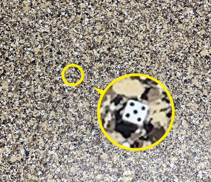 Mắt 10/10 có thấy người yêu của cô gái đang ẩn giấu ở đâu?- Ảnh 4.