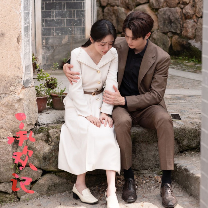 Dương Tử và Hứa Khải khá ăn ý trong Thừa Hoan ký