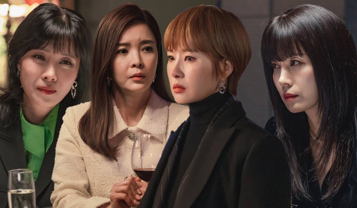 'Nữ hoàng mặt nạ' gây chú ý khi quy tụ dàn diễn viên đều là những cái tên quen thuộc như: Kim Sun Ah, Oh Yoon Ah, Yoo Sun, Shin Eun Jeong, Oh Ji Ho, Lee Jeong Jin, Shin Ji Hoon…