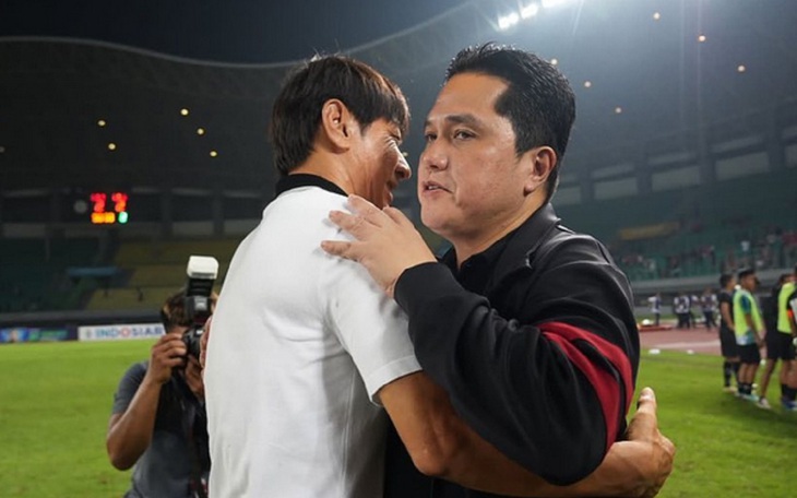 Chủ tịch PSSI: "Mục tiêu tiếp theo của U23 Indonesia là chung kết"