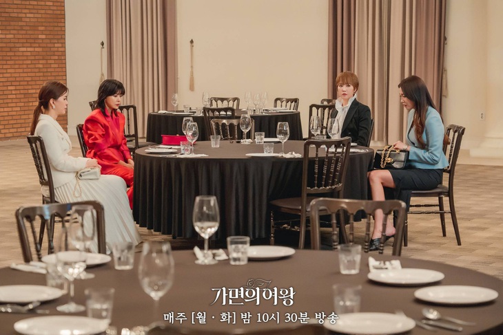 'Nữ hoàng mặt nạ' cập bến màn ảnh nhỏ Việt với bản lồng tiếng- Ảnh 2.