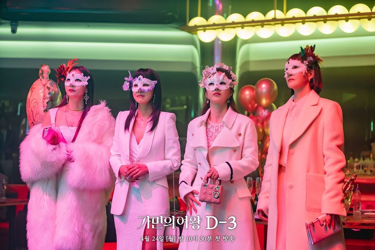 'Nữ hoàng mặt nạ' cập bến màn ảnh nhỏ Việt với bản lồng tiếng- Ảnh 3.