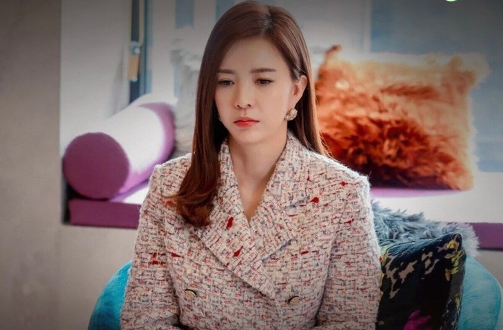 Shin Eun Jung đảm nhận vai giám đốc của một quỹ nghệ thuật - Joo Yoo Jung