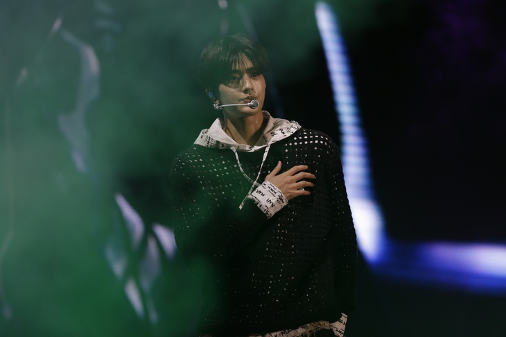 Nhóm nhạc K-pop Tempest làm concert đầu tiên tại TP.HCM- Ảnh 4.