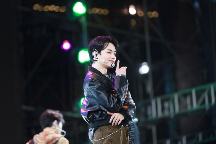 Hanbin - Ngô Ngọc Hưng