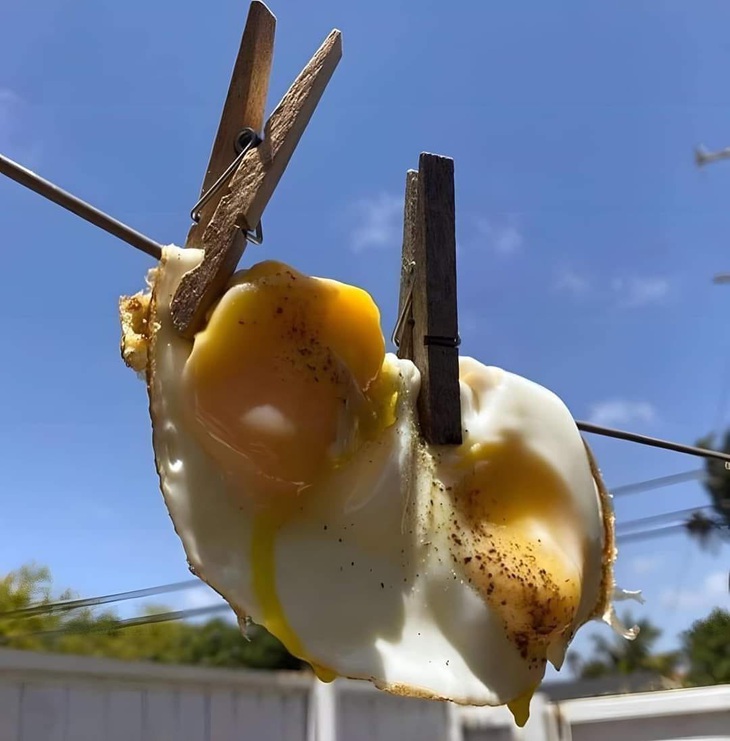 Thời tiết lúc này kiểu... 