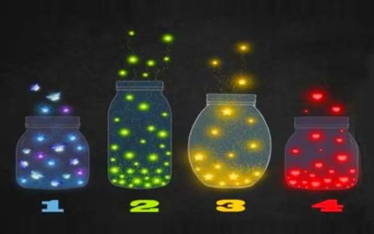 Quiz: Chiếc lọ ma thuật bật mí sức mạnh tiềm ẩn của bạn