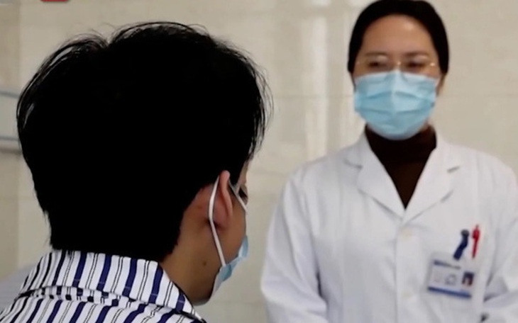 Phải đi viện vì cứ tưởng 