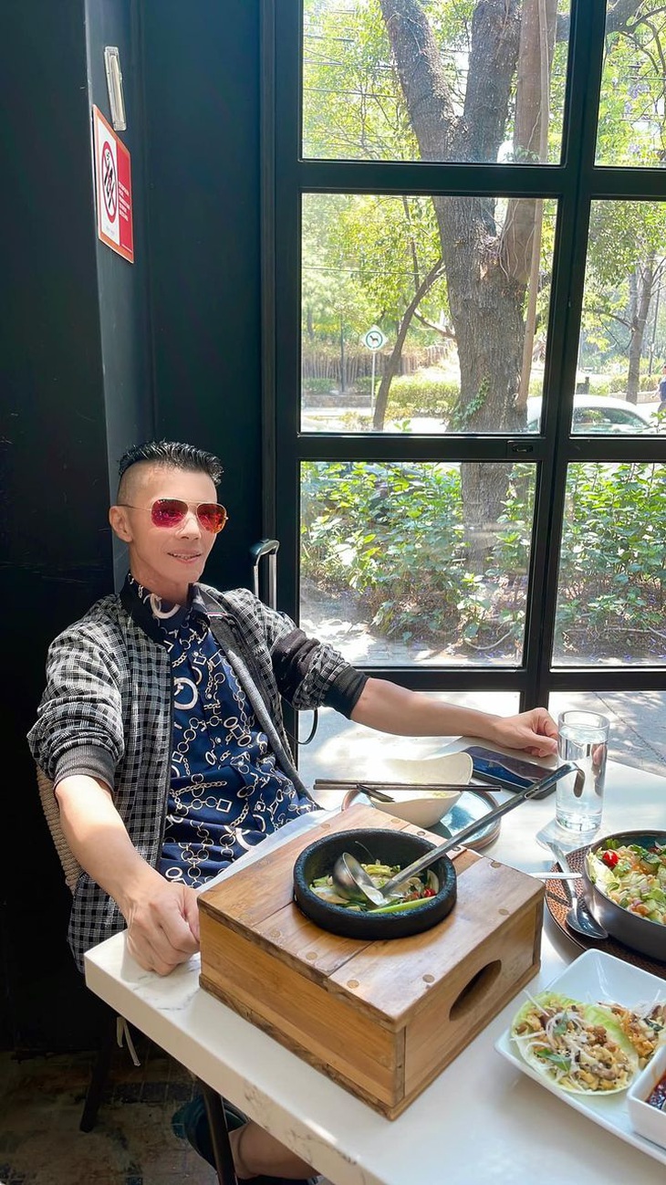 Kasim Hoàng Vũ khiến người hâm mộ lo lắng với ngoại hình gầy gò