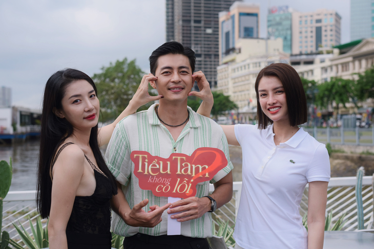 Minh Khuê, Quốc Huy, Trình Mỹ Duyên