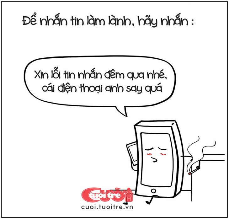 Nói lời xin lỗi có khó không?- Ảnh 4.